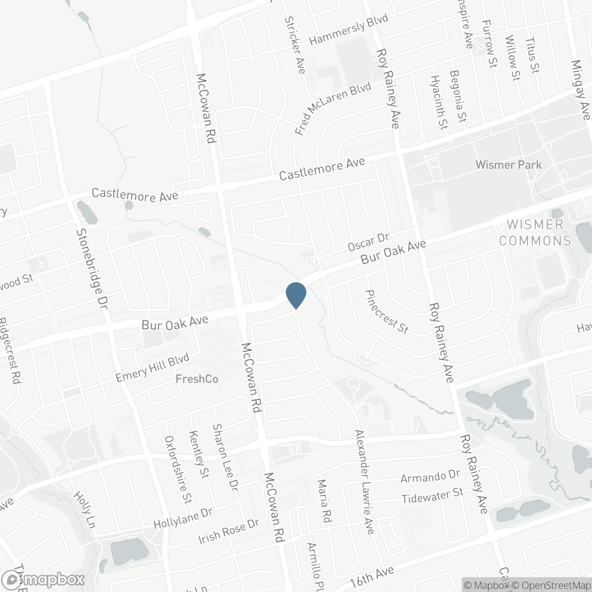 153 ALEXANDER LAWRIE AVENUE, Markham, Ontario L6E 0J3